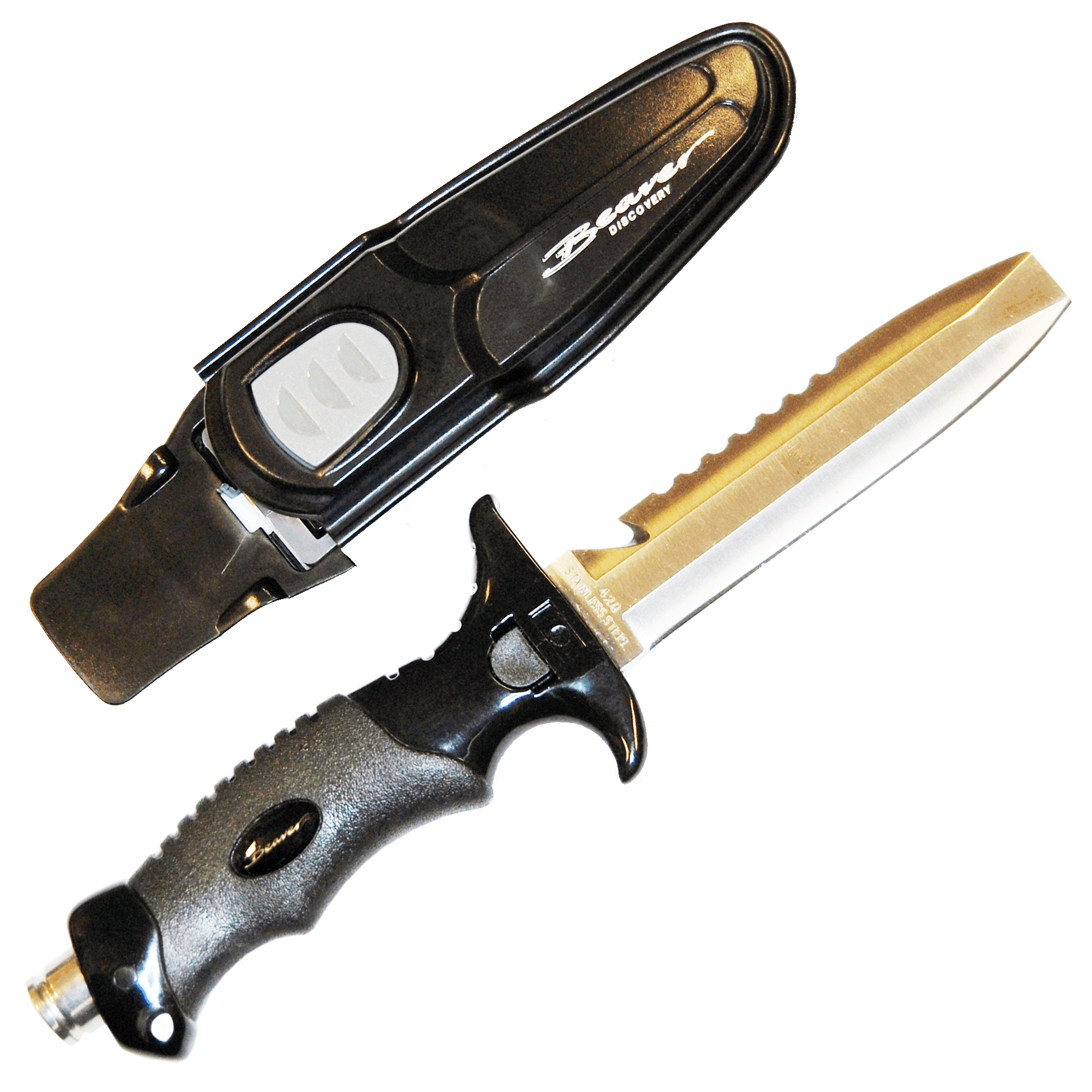 Beaver Discovery knife-image