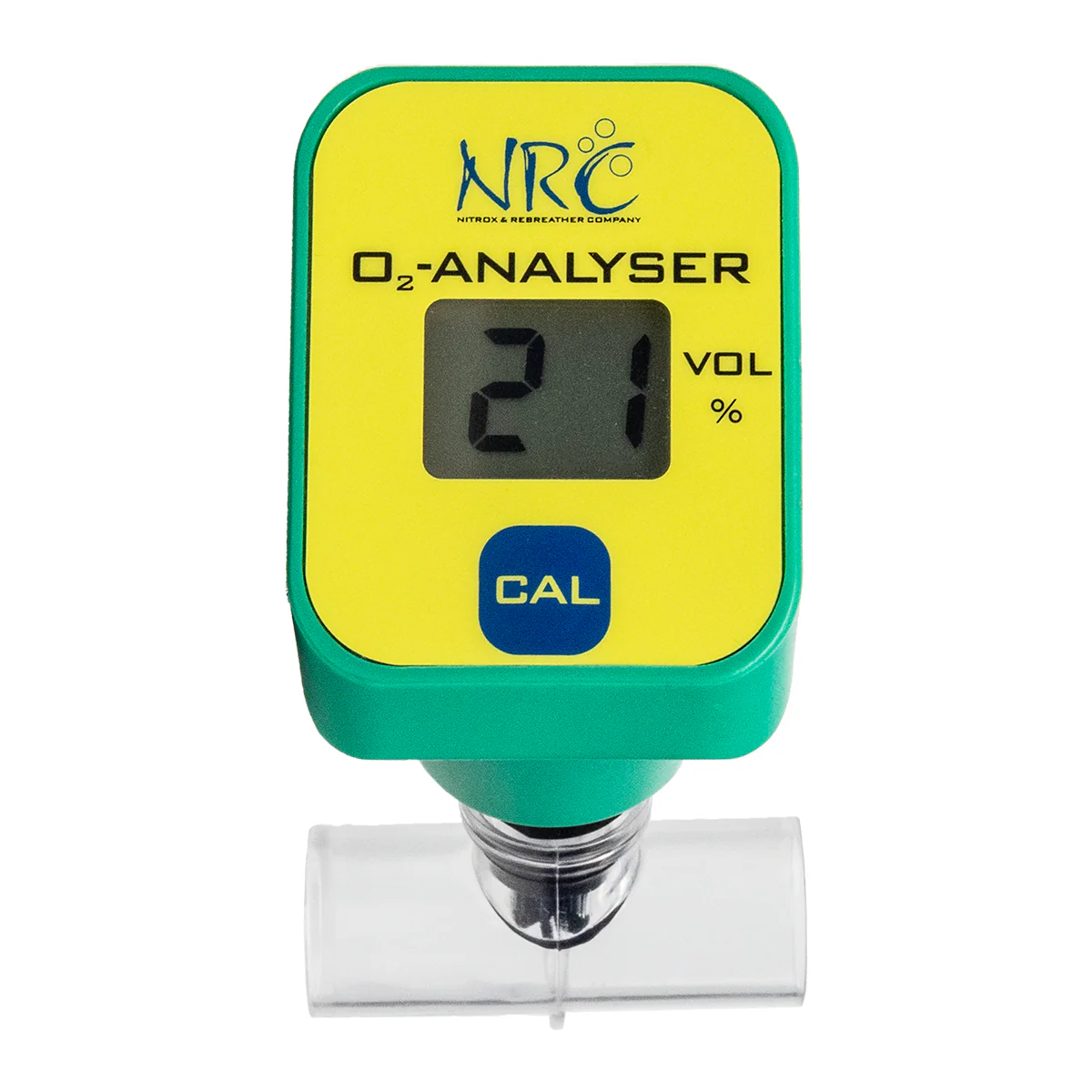 NRC O2 ANALYSER-image